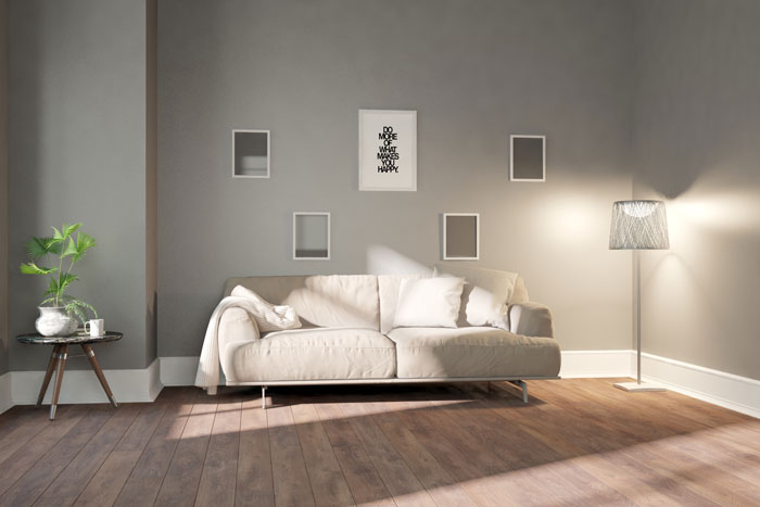 Паркетная доска Таркетт Тимбер Дуб Трамонтана (Oak Tramontano) однополосная