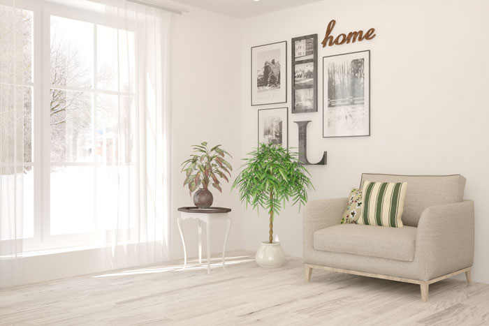 Паркетная доска Таркетт Salsa art ясень white pearl