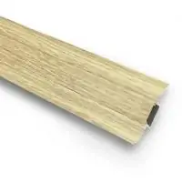 Плинтус ПВХ Идеал Классик 213 Дуб северный 55x22