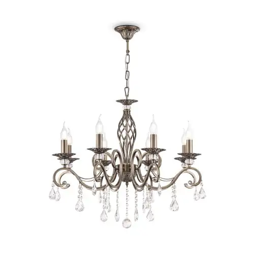 Люстра Maytoni Grace RC247-PL-08-R