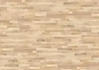 Паркетная доска Грабо Viking Ясень брашированный белый лак