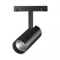 Трековый светильник для низковольтного шинопровода Novotech Flum 358422 LED 12 Вт