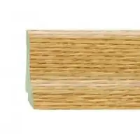 Плинтус шпонированный Tarkett Дуб 60х23 мм