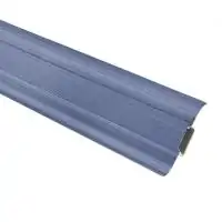 Плинтус ПВХ Идеал Классик 024 Синий 55x22