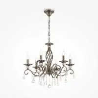 Люстра Maytoni Grace RC247-PL-06-R
