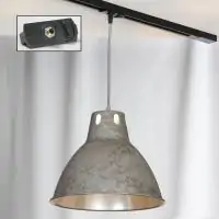 Трековый светильник Lussole Huntsville LSP-9503-TAB