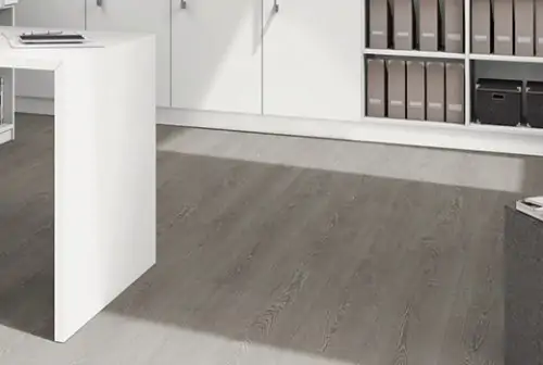 Ламинат Egger Large Pro 8/32 Дуб Уолтем серый EPL124 Gagarin