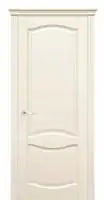 Межкомнатная дверь Дариано Соренто Эмаль слоновая кость глухая