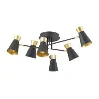 Люстра потолочная Lumion Liam 3790/6C E14 240 Вт