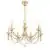 Люстра Freya Zoe FR2009PL-07G Люстра Freya Zoe FR2009PL-07G