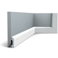 Плинтус напольный Orac Decor SX182F