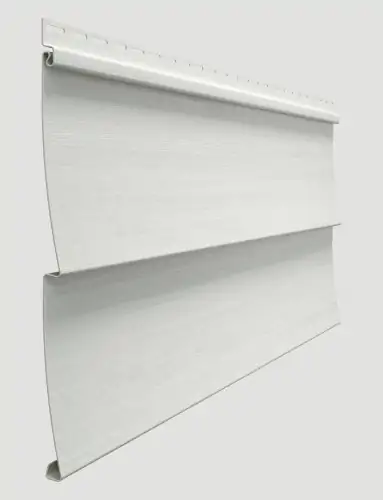 Виниловый сайдинг Docke Standard D5C (Ёлочка) Пломбир