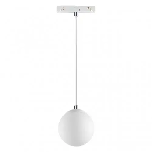 Трековый светильник для низковольтного шинопровода Novotech Flum 358471 LED 10 Вт