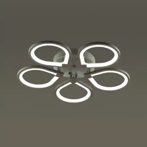 Люстра потолочная Lumion Kaori 4523/99CL LED 110 Вт