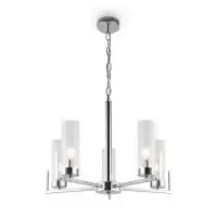 Подвесной светильник Freya Adeline FR5214PL-05CH