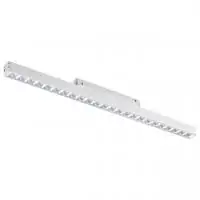 Трековый светильник для низковольтного шинопровода Novotech Flum 358419 LED 24 Вт