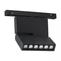Трековый светильник для низковольтного шинопровода Novotech Flum 358467 LED 12 Вт