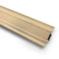 Плинтус ПВХ Идеал Классик 261 Клен 55x22