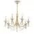 Люстра Freya Zoe FR2009PL-07G Люстра Freya Zoe FR2009PL-07G