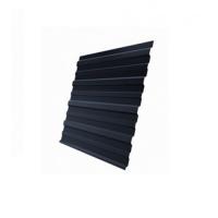 Профнастил Grandline С10В Полиэстер-Double RAL 7024 серый