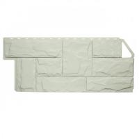 Фасадная панель Альта-Профиль Гранит Хибинский 1134х474 мм