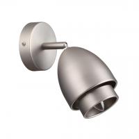 Настенный светильник Lumion Avrora цвет никель арт. 8000/1W  40W E14