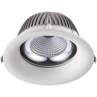 Светильник встраиваемый светодиодный Novotech Glok 358027 LED 50 Вт