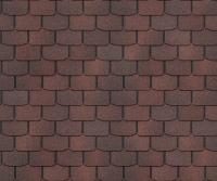 Гибкая черепица Docke Цюрих Чили