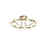 Потолочный светильник Maytoni Tessara MOD081CL-L36G3K 55W золото