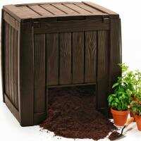 Компостер Keter Deco Composter 340 л 17196661