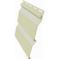 Сайдинг Fineber Standart Слоновая кость 3660x205 мм