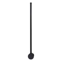 Бра Lussole Lowell цвет черный арт. LSP-7117V 3000K 1*8W LED