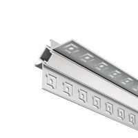 Алюминиевый профиль скрытого монтажа 46x23 мм Led Strip