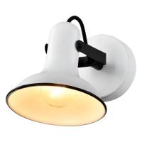 Спотовый светильник Lussole Fargo LSP-8801 40W белый