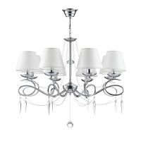 Люстра Freya Haley FR2909-PL-08-CH