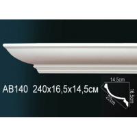 Карниз потолочный под подсветку Perfect Ab140