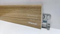 Плинтус шпонированный Tarkett Дуб ориджинл глянец 16х60 мм