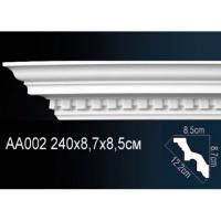 Карниз с орнаментом Perfect AA002F
