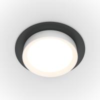 Встраиваемый светильник Technical Hoop DL086-GX53-RD-BW