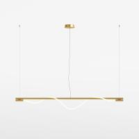 Подвесной светильник Maytoni Tau MOD166PL-L20G3K