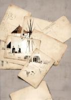 Виниловые обои Andrea Rossi Sicily 54202-2