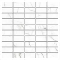 Керамогранит Kerranova Black&White Мозаика K-60/CR(LR)/m07/30,7x30,7