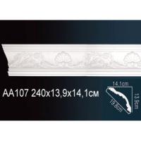 Карниз с орнаментом Perfect AA107