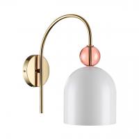 Бра Lumion Gillian 4589/1W 60W золотой