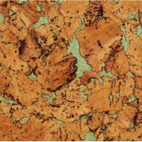 Пробковое покрытие для стен Egen Miami Peagreen