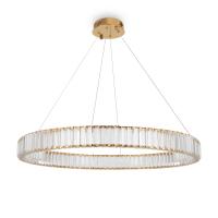 Подвесной светильник Freya Tier FR5257PL-L32G 30W латунь