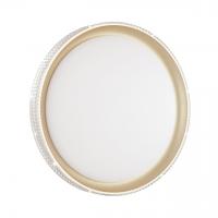 Настенно-потолочный светильник, с пультом ДУ Sonex Shiny 3054/DL 48W белый/золотистый