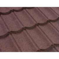 Композитная черепица Luxard Технониколь Classic Мокко