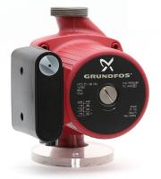 Насос циркуляционный Grundfos UPS 25-100 180