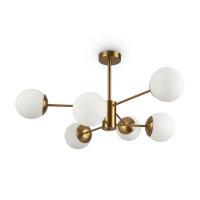 Подвесной светильник Freya Sonder FR5204PL-06BS